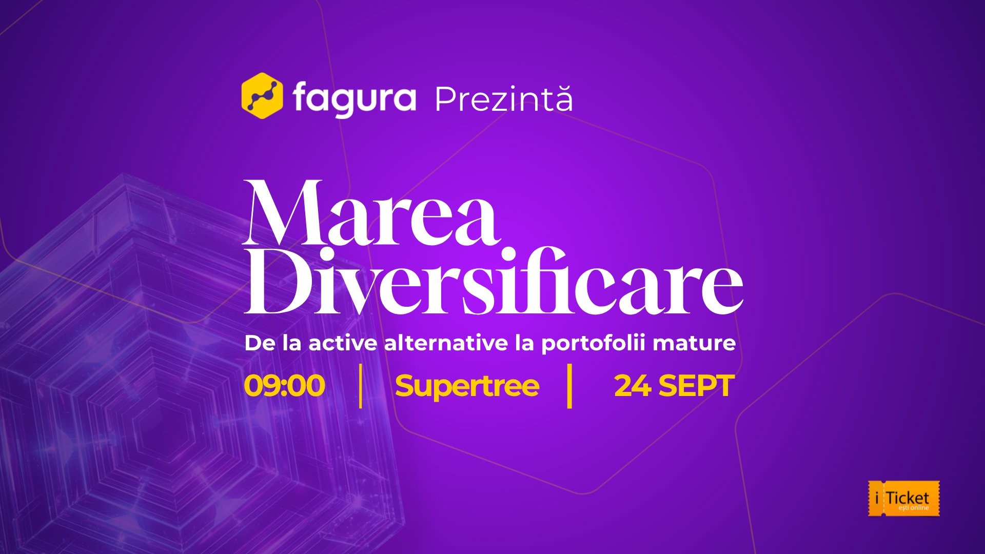 Marea Diversificare - De la active alternative la portofolii mature