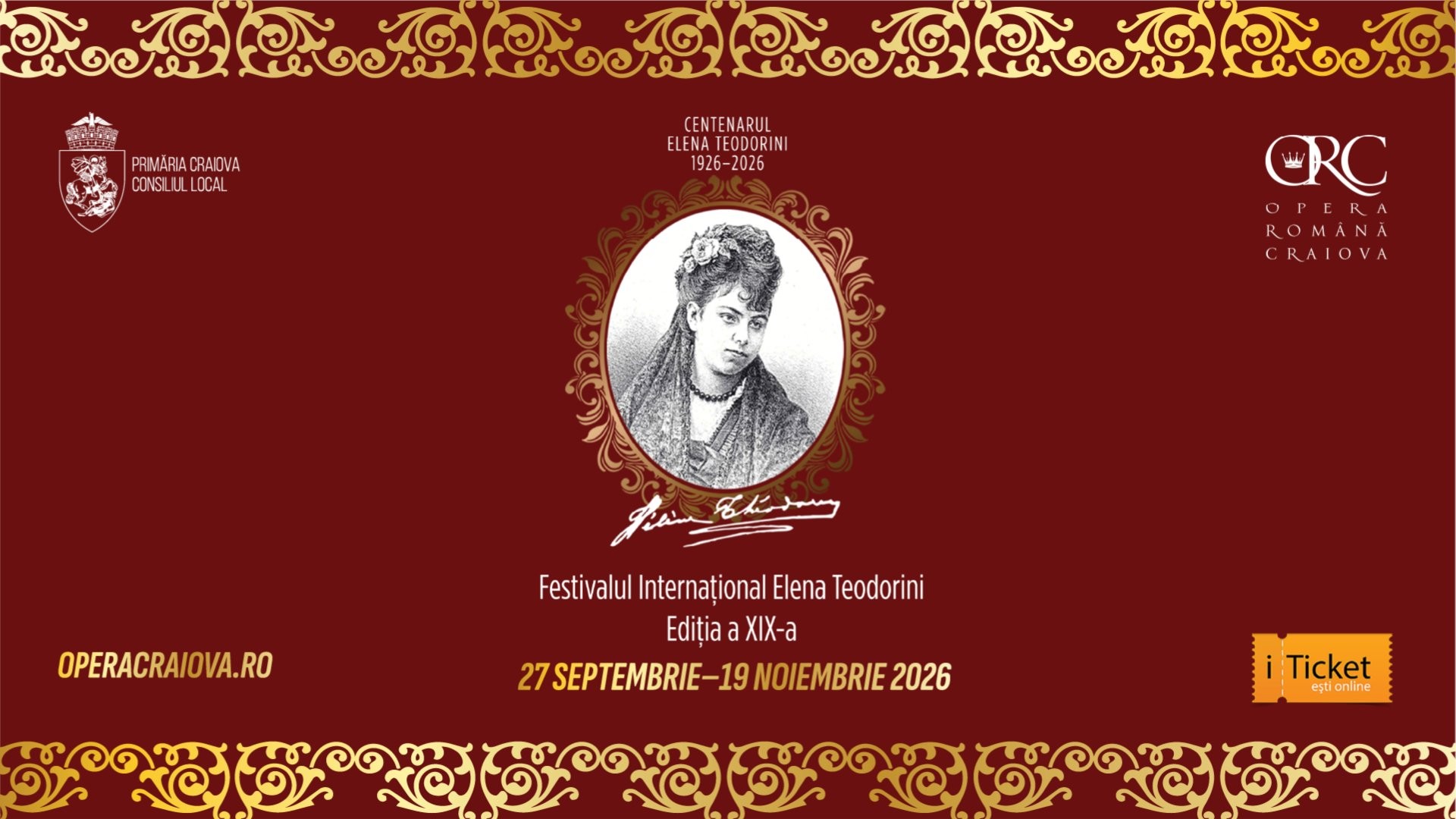 Festivalul Internațional Elena Teodorini