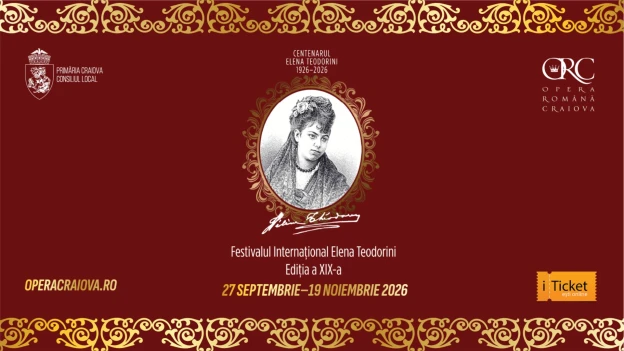 Festivalul Internațional Elena Teodorini