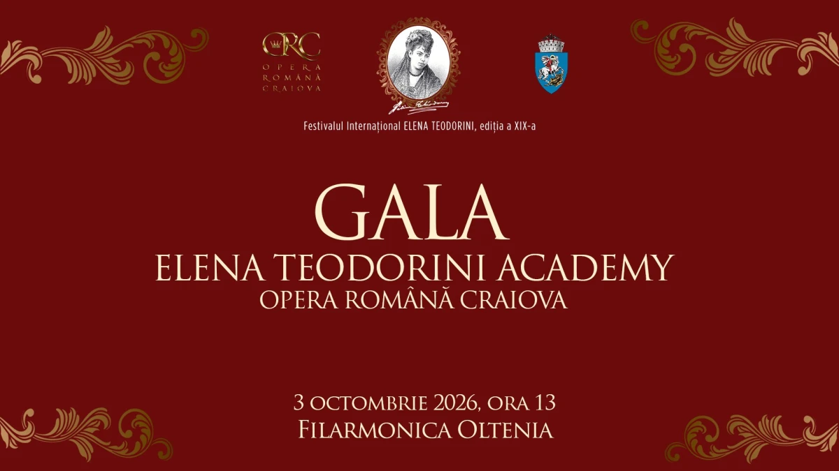 Gala Elena Teodorini Academy
