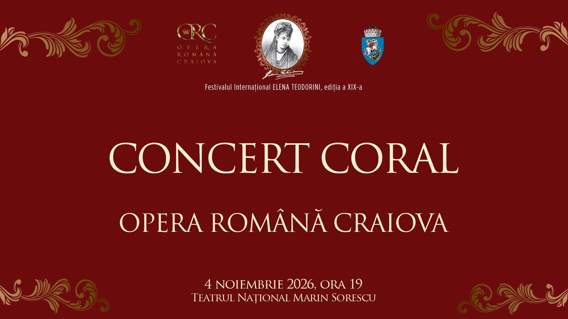 Concert coral