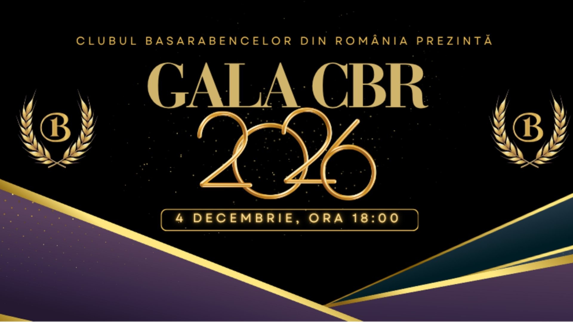 Gala Clubului Basarabencelor 2026