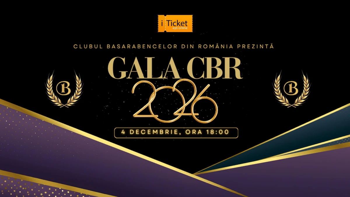 Gala Clubului Basarabencelor 2026