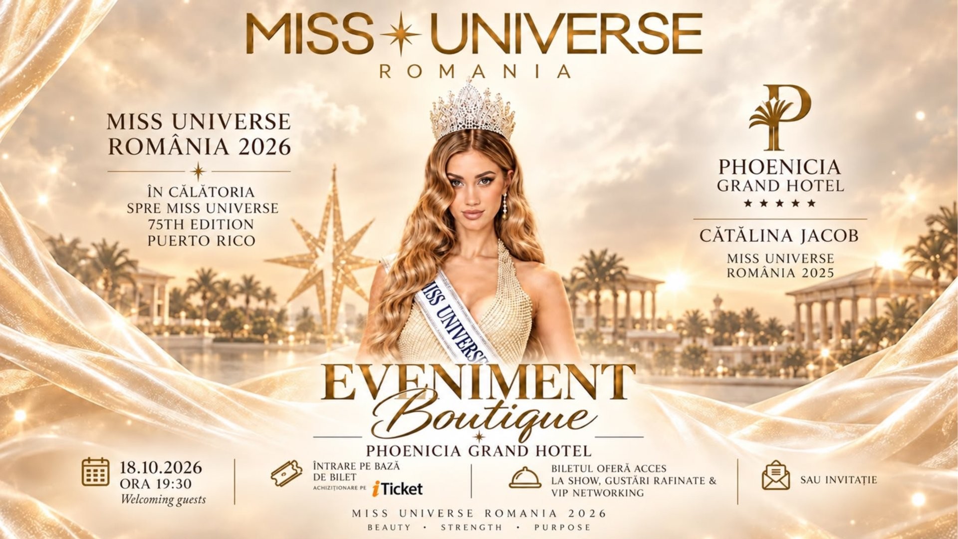 Miss Universe Romania 2026 – Finala