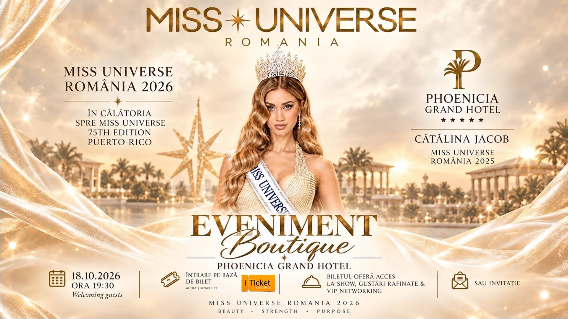 Miss Universe Romania 2026 – Finala