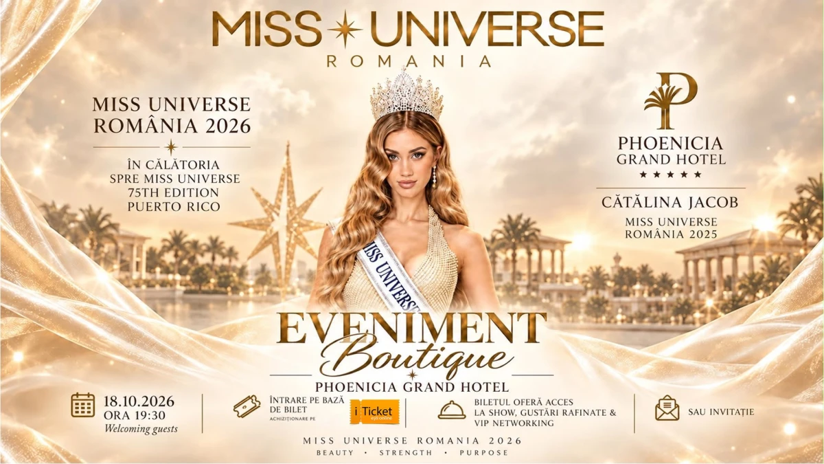 Miss Universe Romania 2026 – Finala