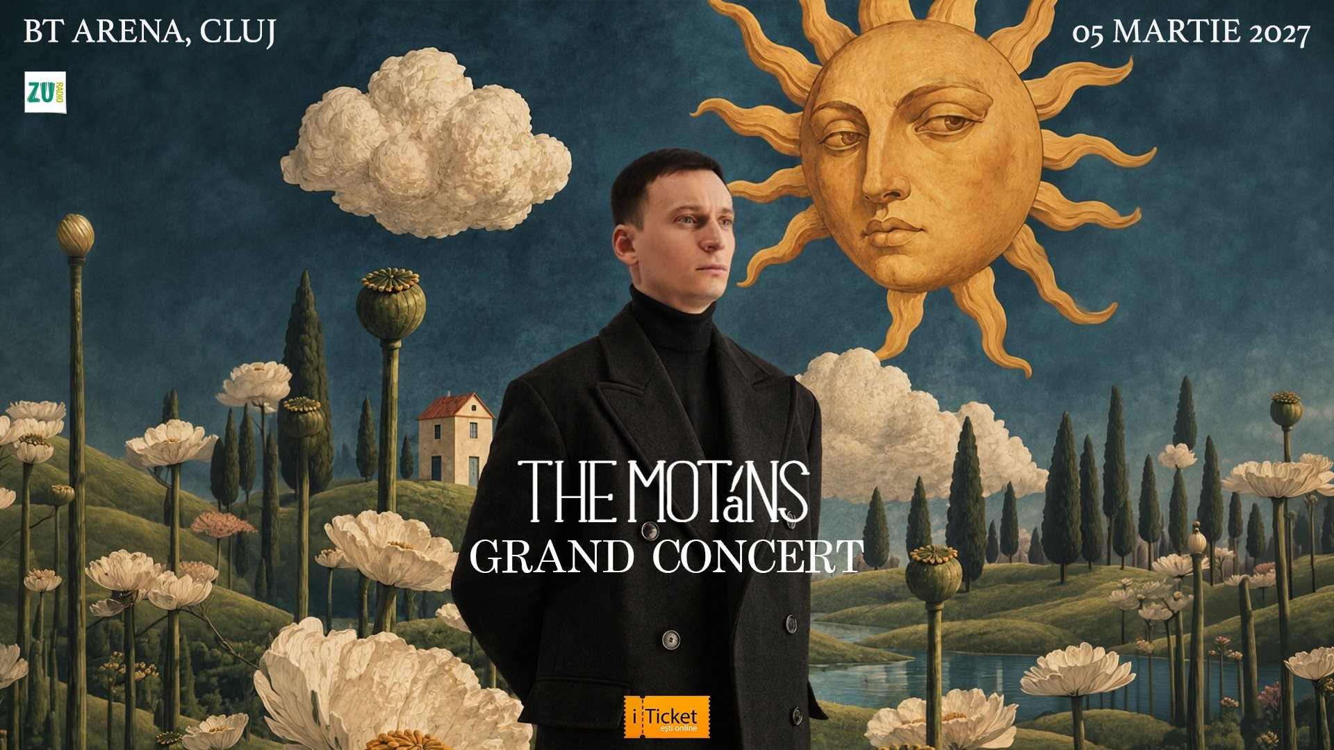 THE MOTANS - GRAND CONCERT 2027