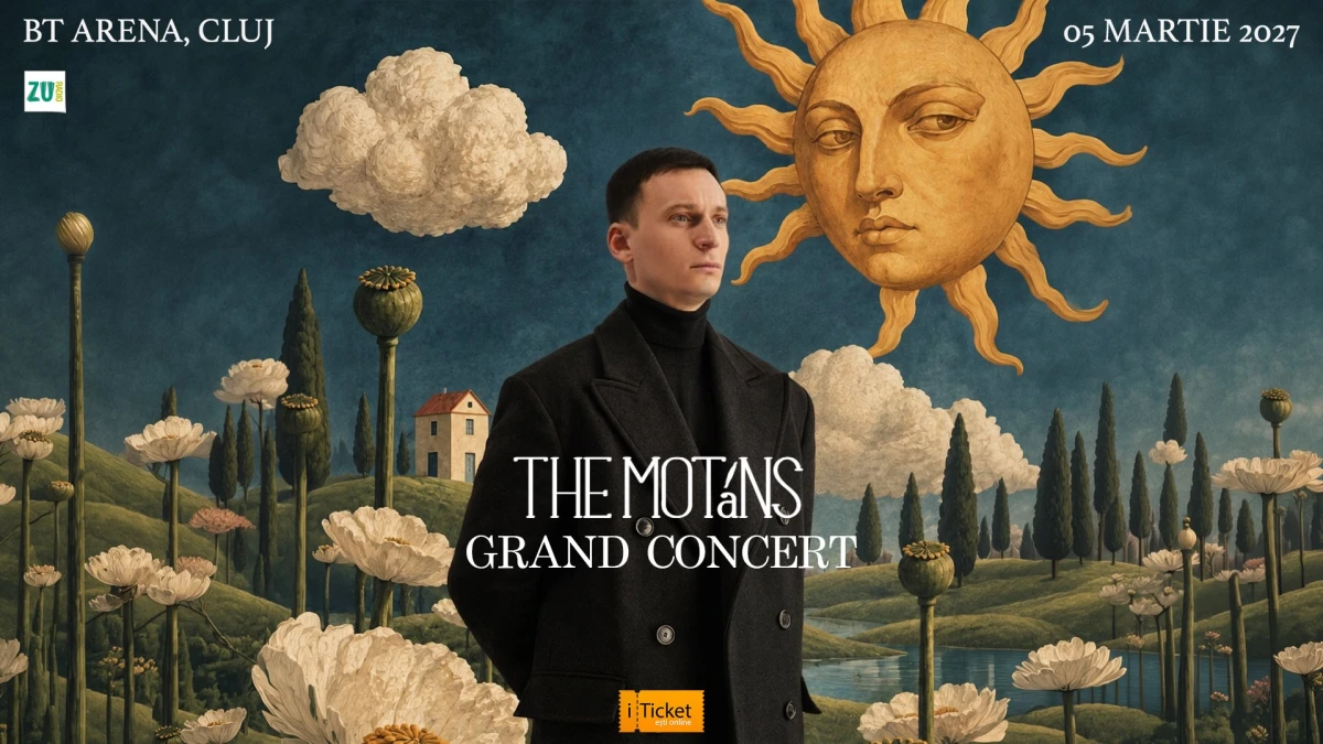 THE MOTANS - GRAND CONCERT 2027