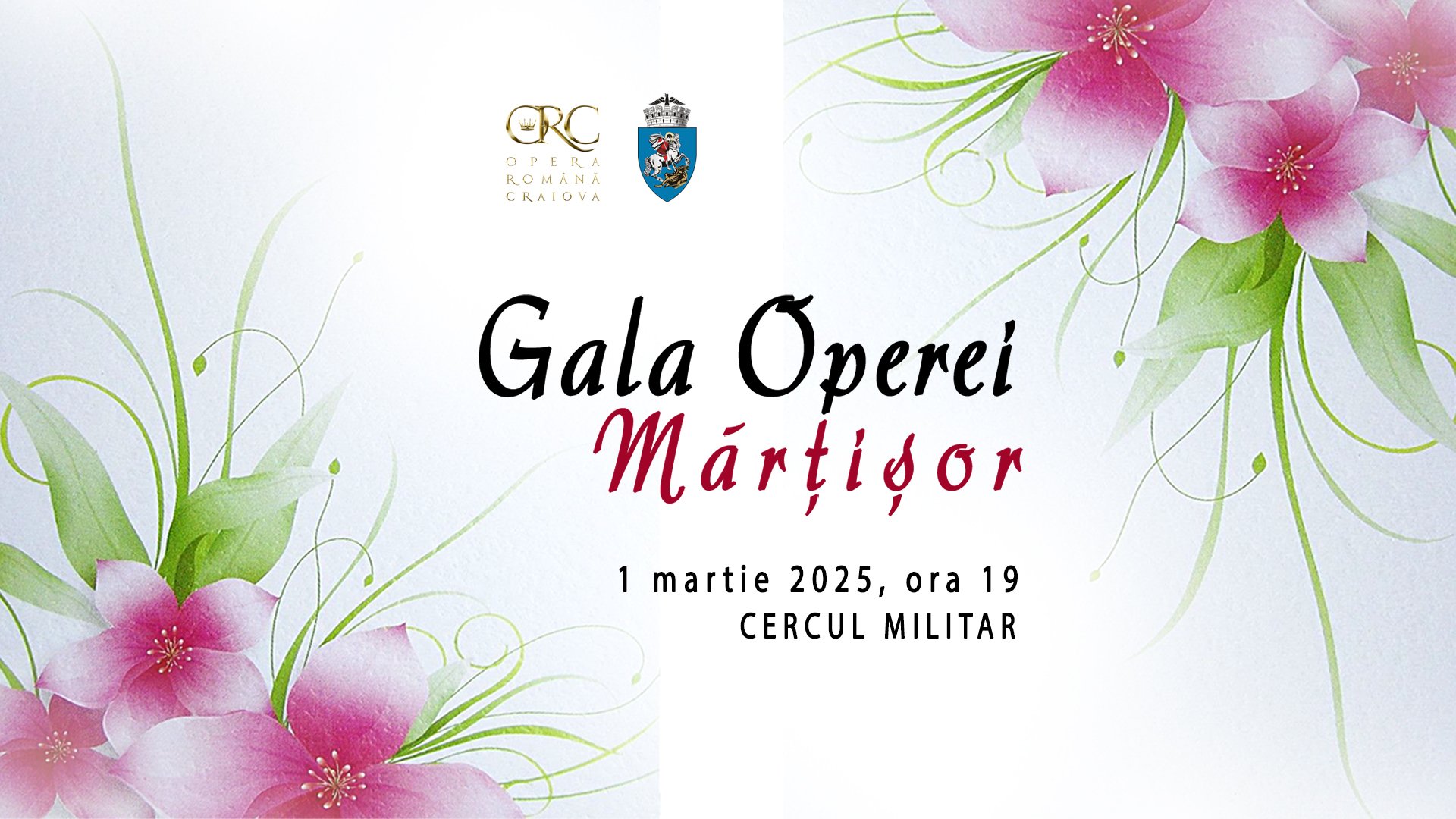 Gala Operei Martisor 