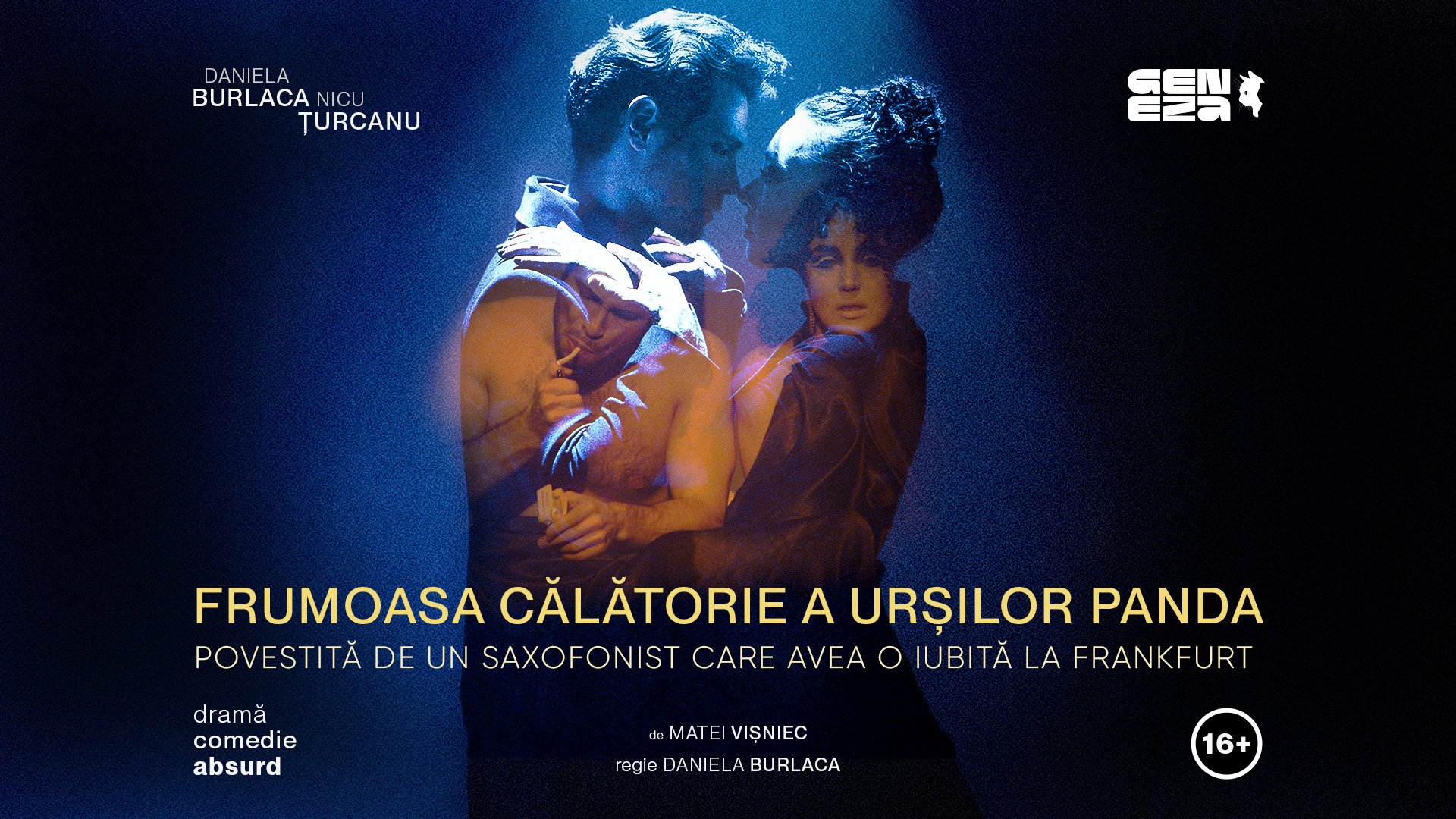 FRUMOASA CALATORIE A URSILOR PANDA