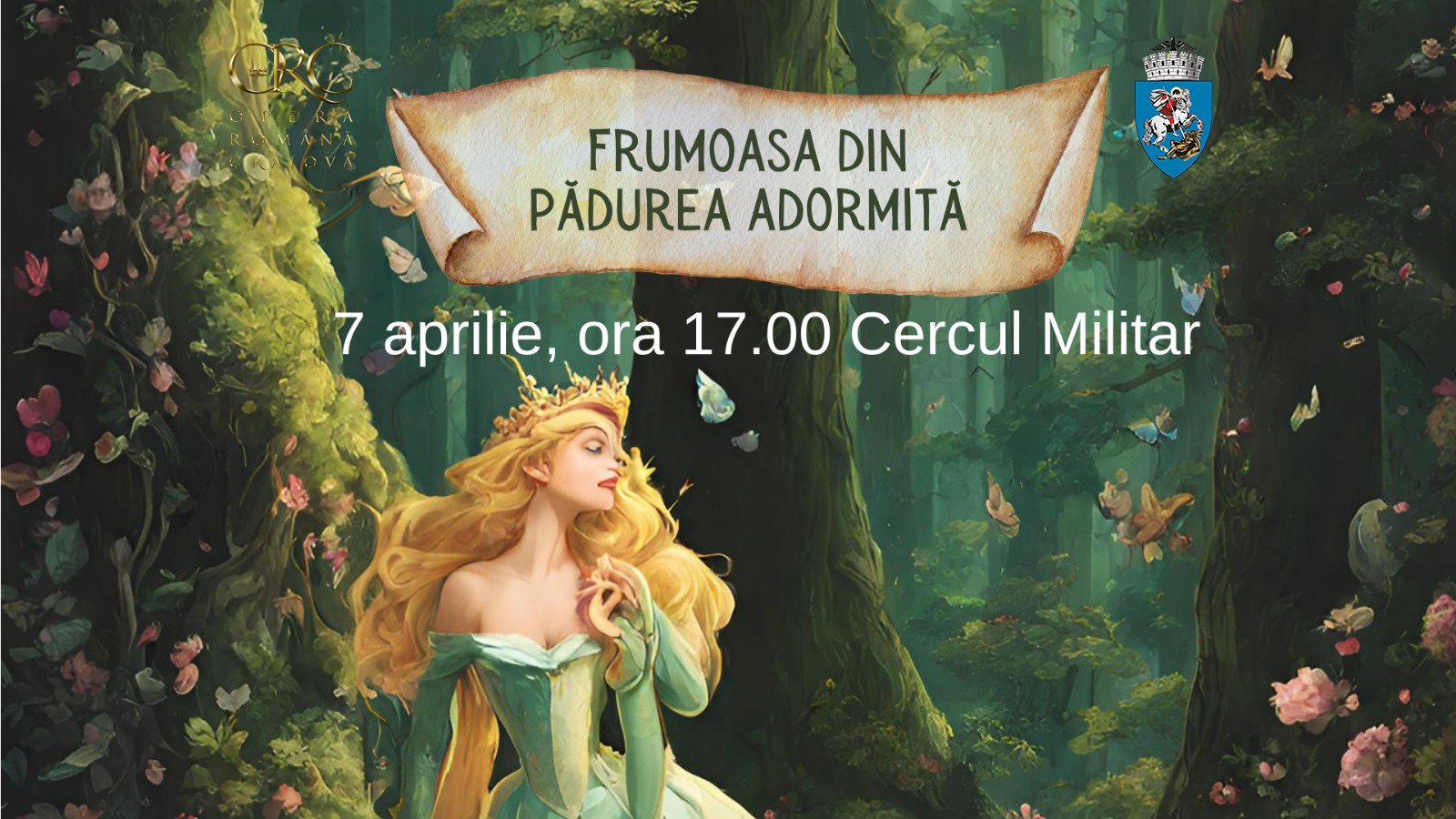 Frumoasa din padurea adormita 