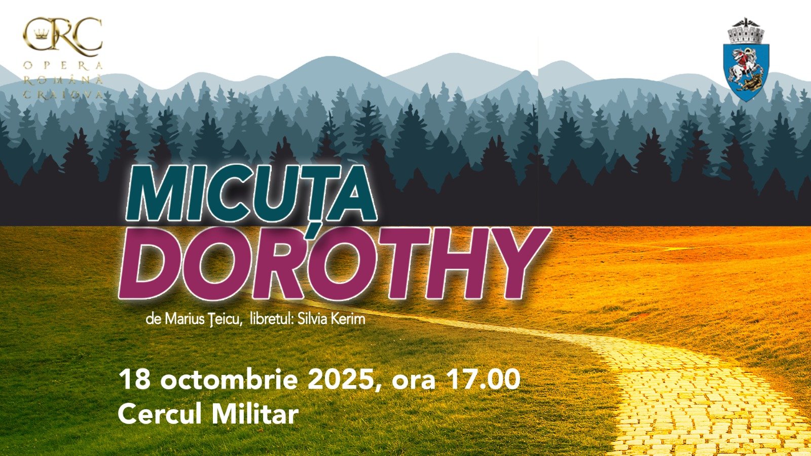 Micuța Dorothy Octombrie 2025
