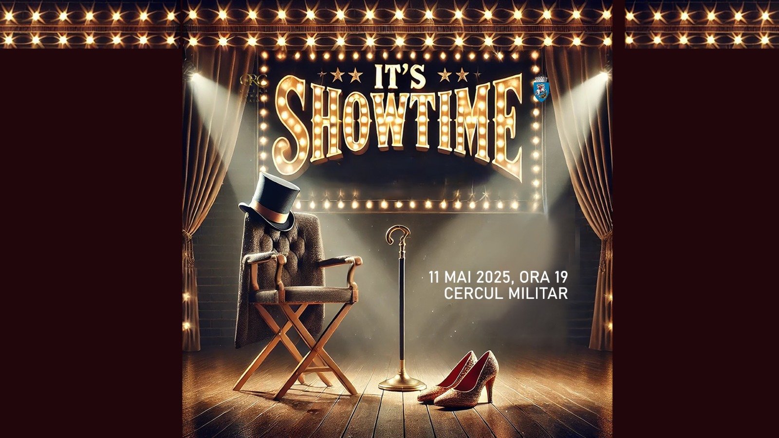 It’s Showtime Mai 2025
