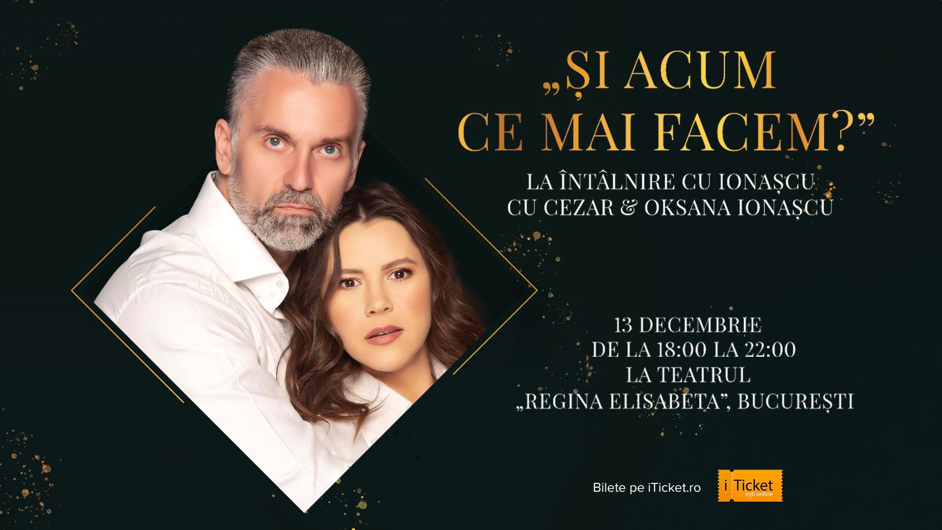 SI ACUM CE MAI FACEM?
