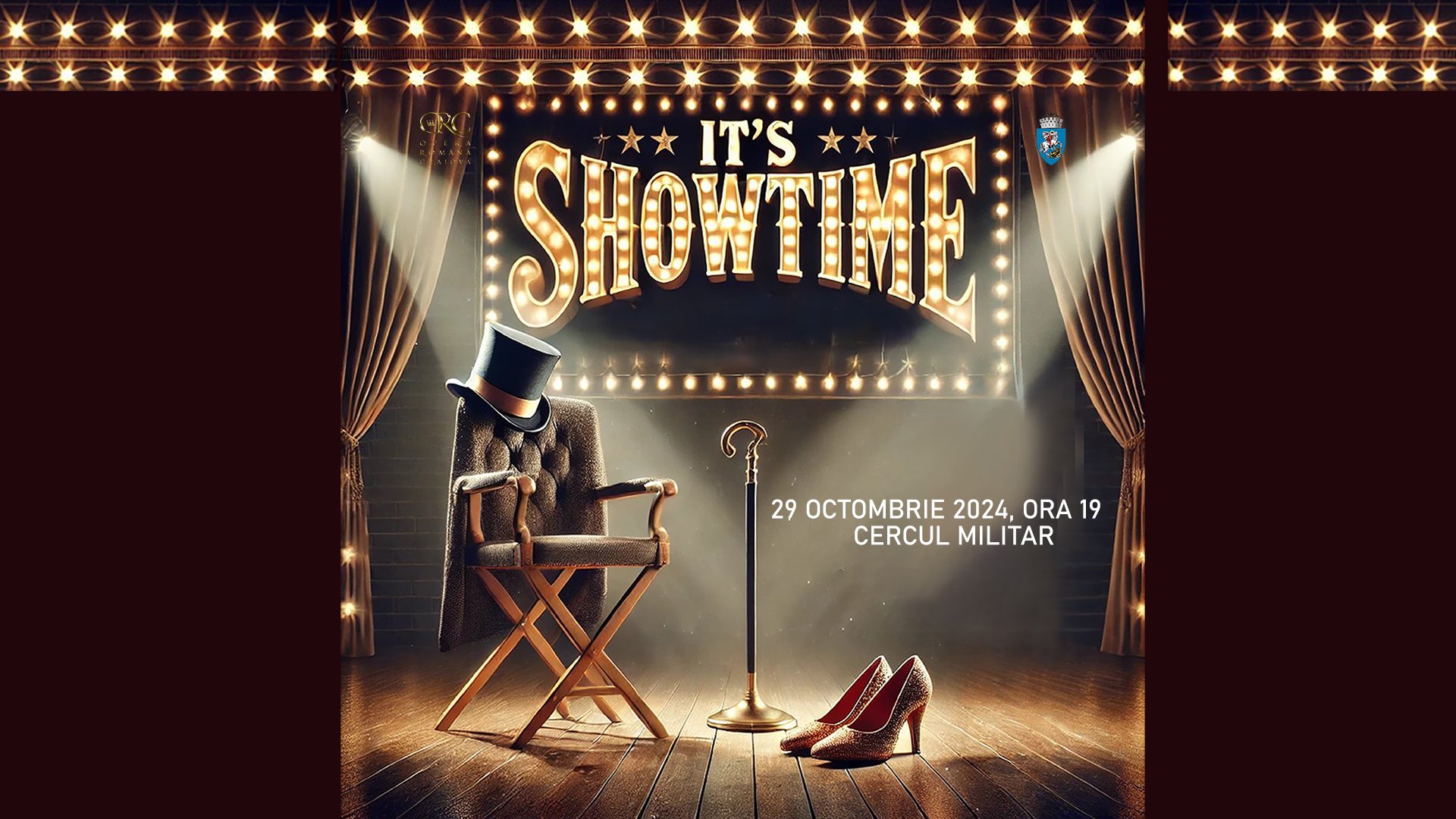 It’s Showtime 2024