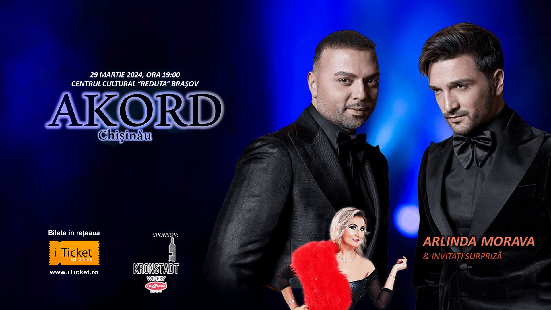 Spectacol de muzica si dans AKORD