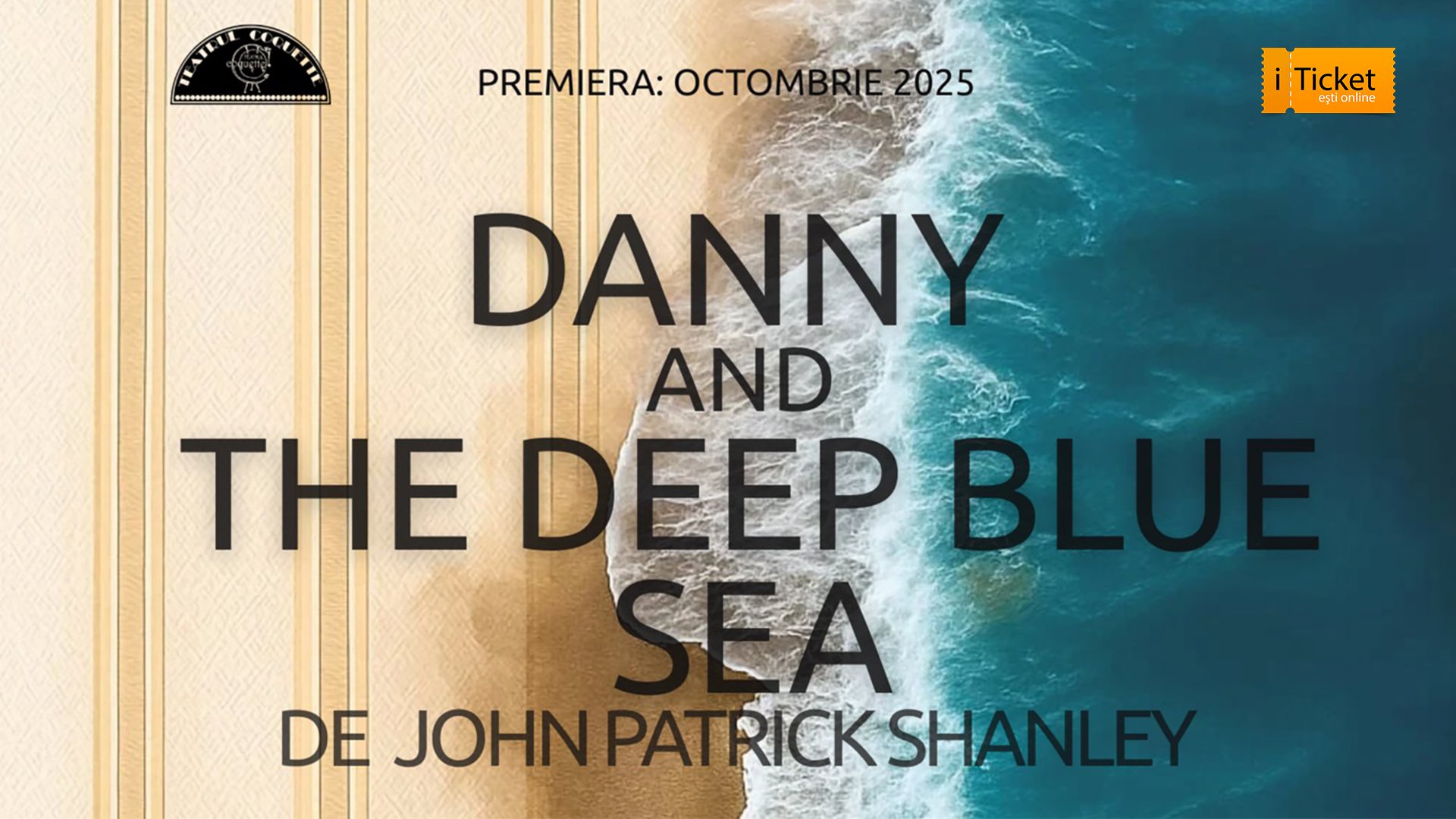 DANNY AND THE DEEP BLUE SEA