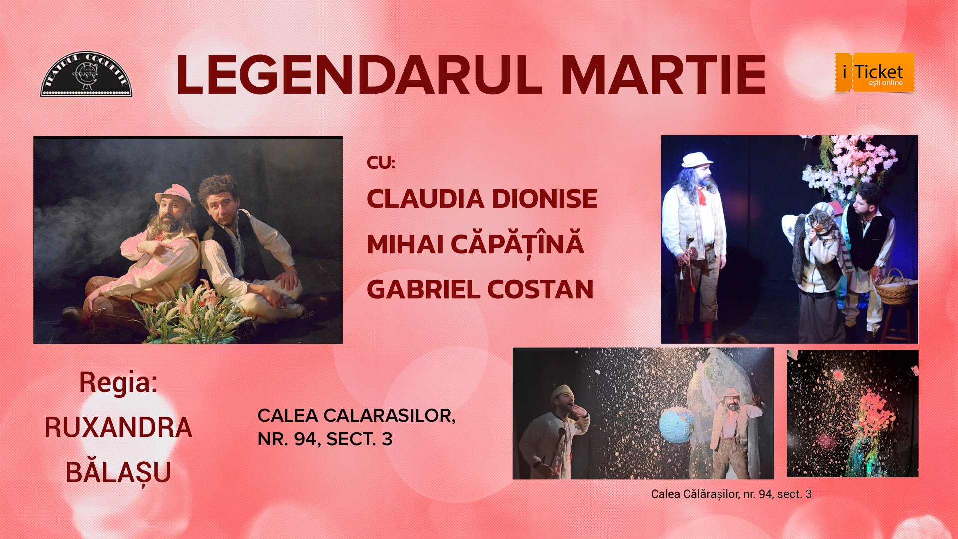 Legendarul Martie