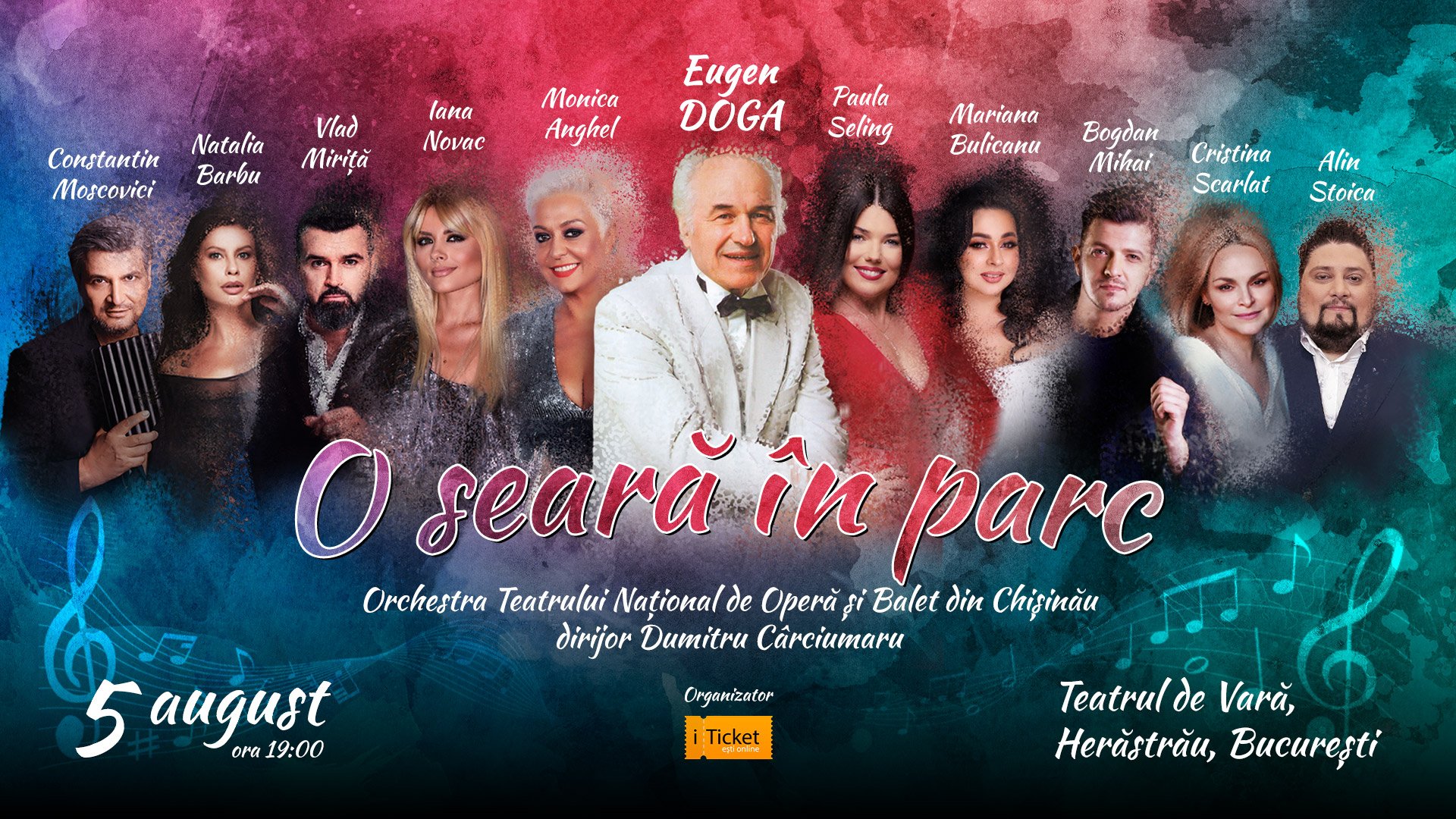 O seara in parc 2023