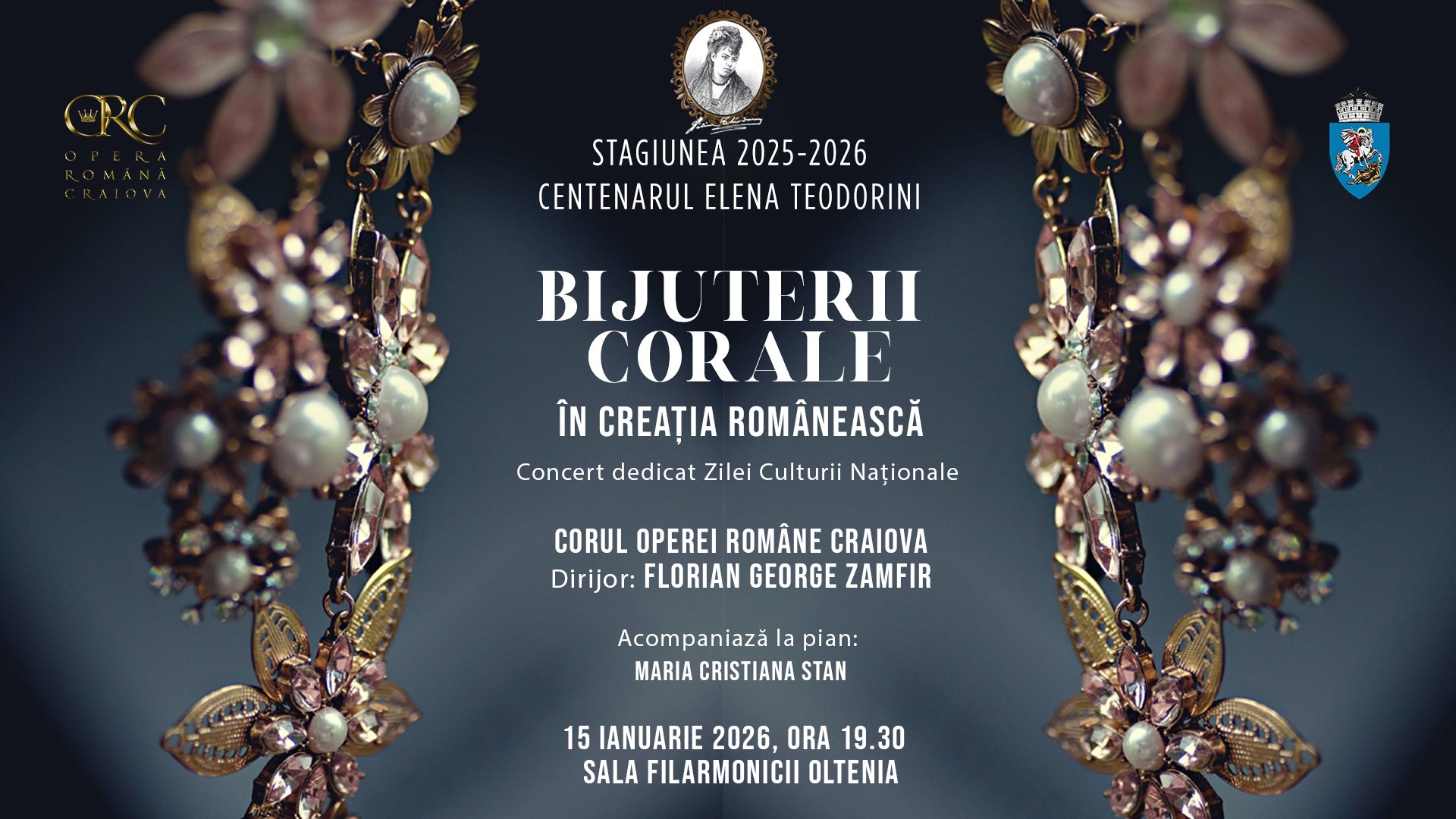 Bijuterii corale în creația românească 