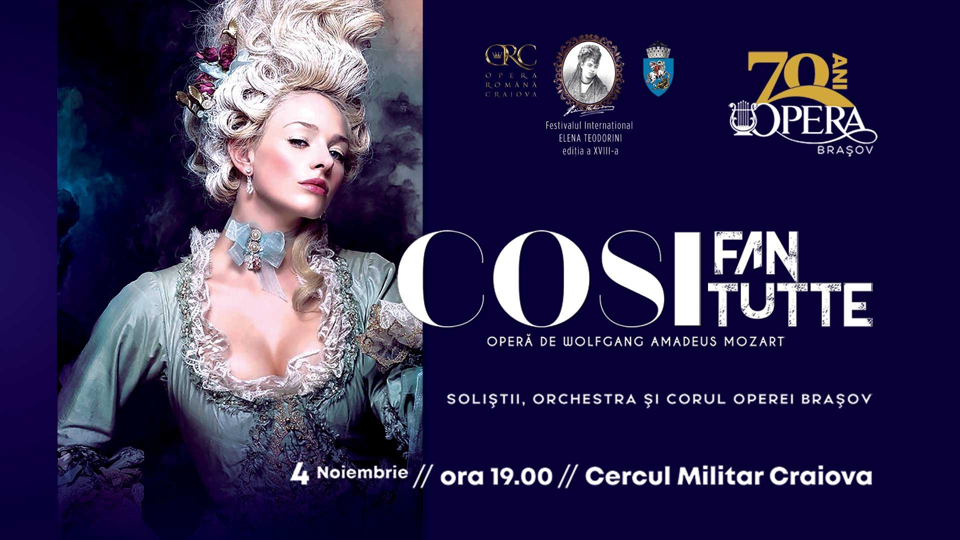 COSI FAN TUTTE