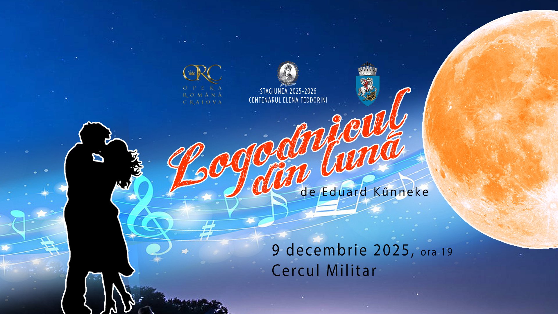 Logodnicul din lună Decembrie 2025