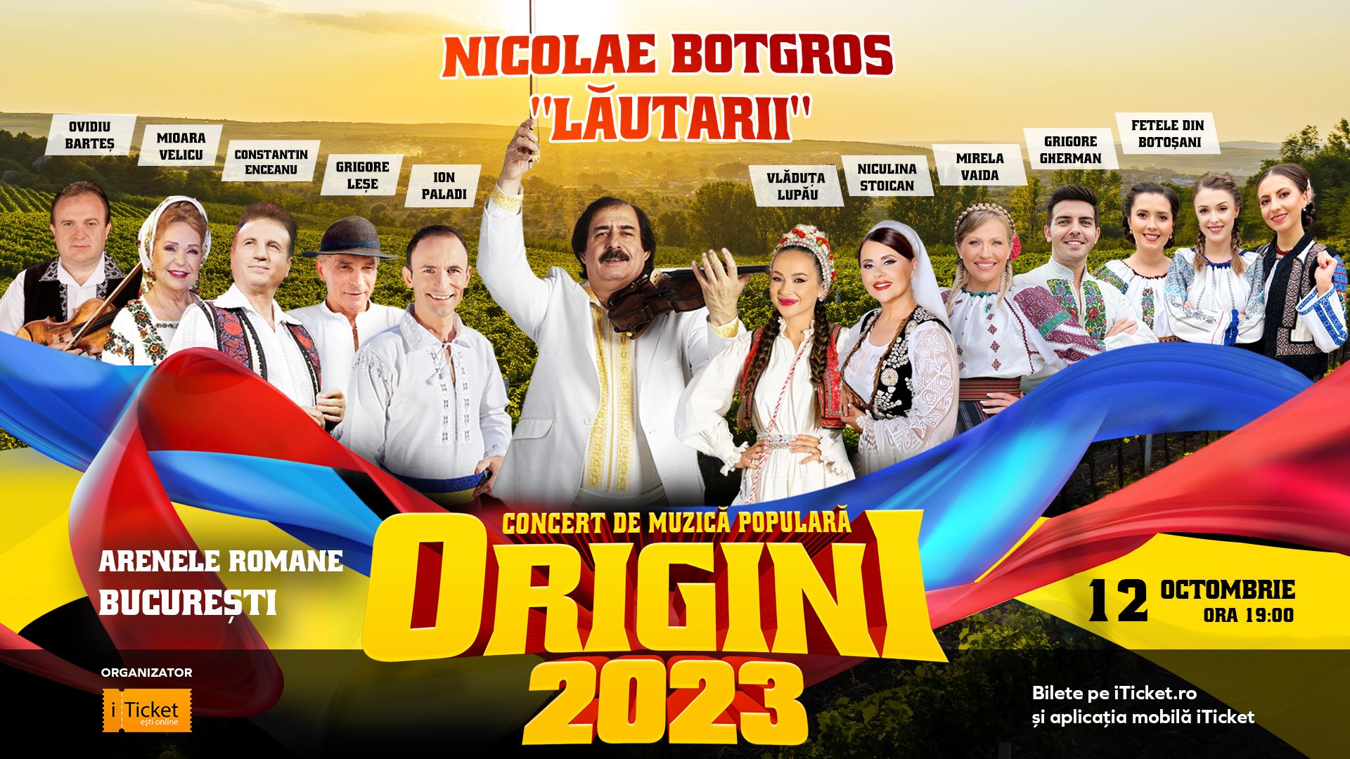 ORIGINI (Bucuresti)