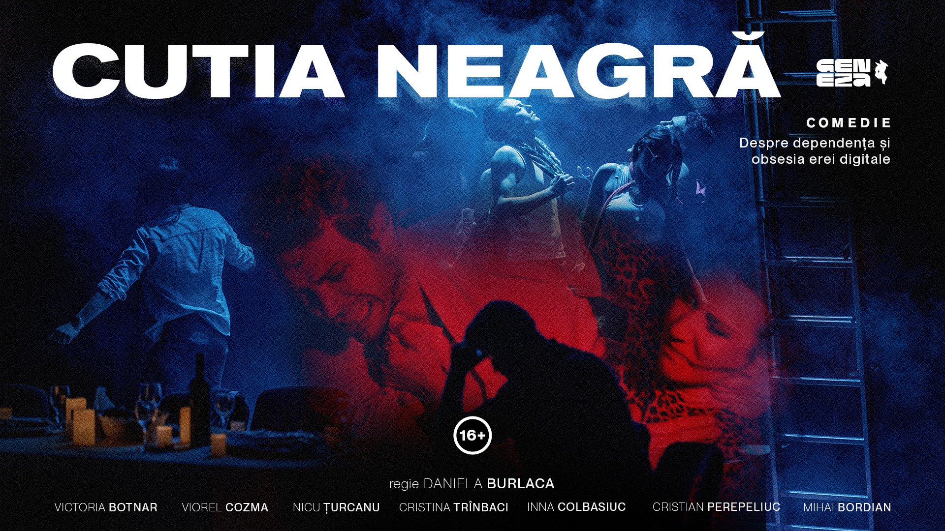 CUTIA NEAGRA