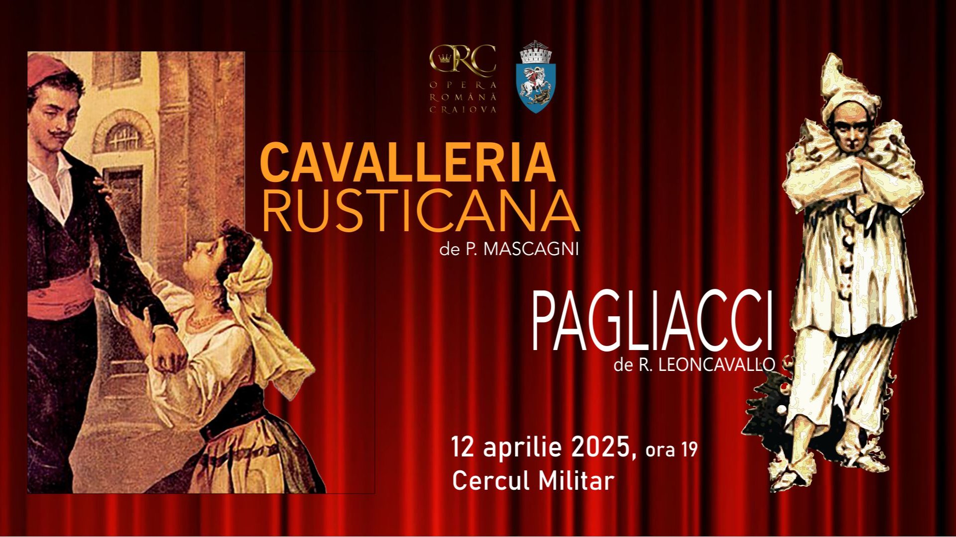 Cavalleria Rusticana | Pagliacci