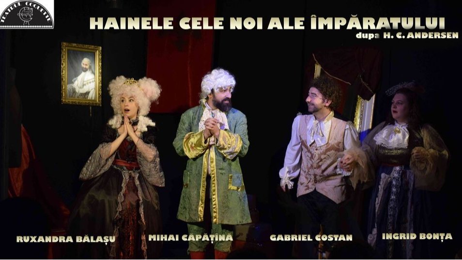 Hainele Cele Noi ale Împăratului