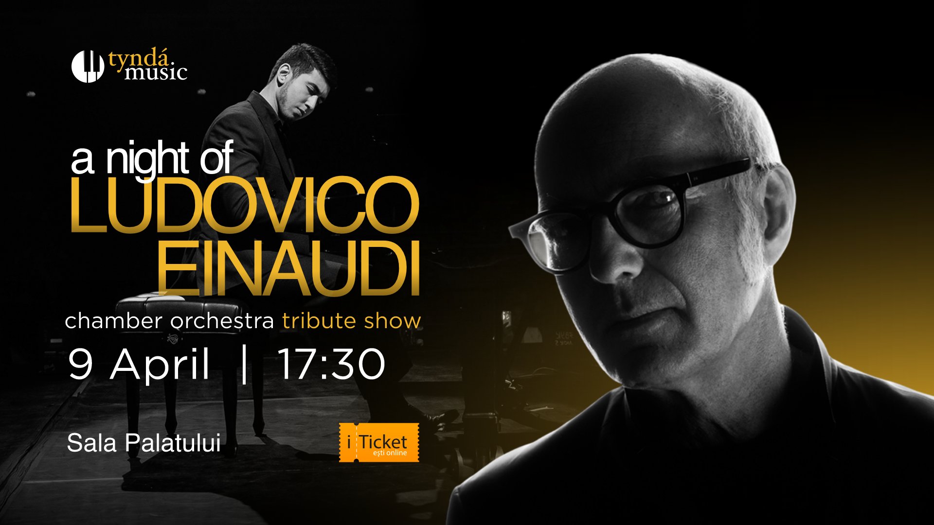 A Night of Ludovico Einaudi