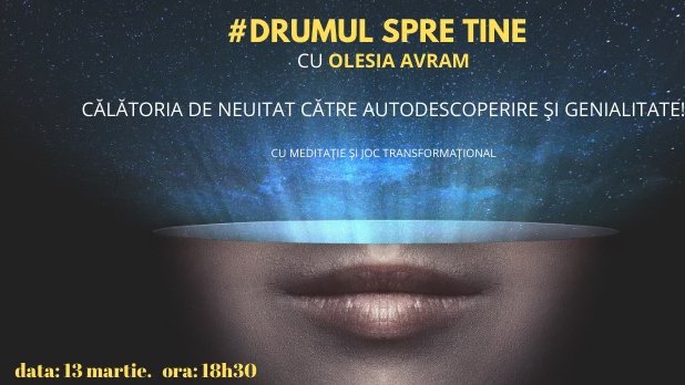Drumul spre tine: Calatoria catre Autodescoperire