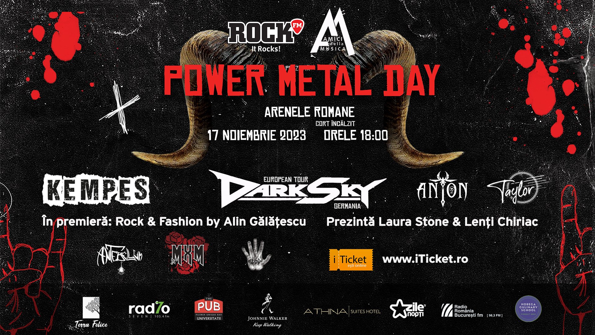 POWER METAL DAY 