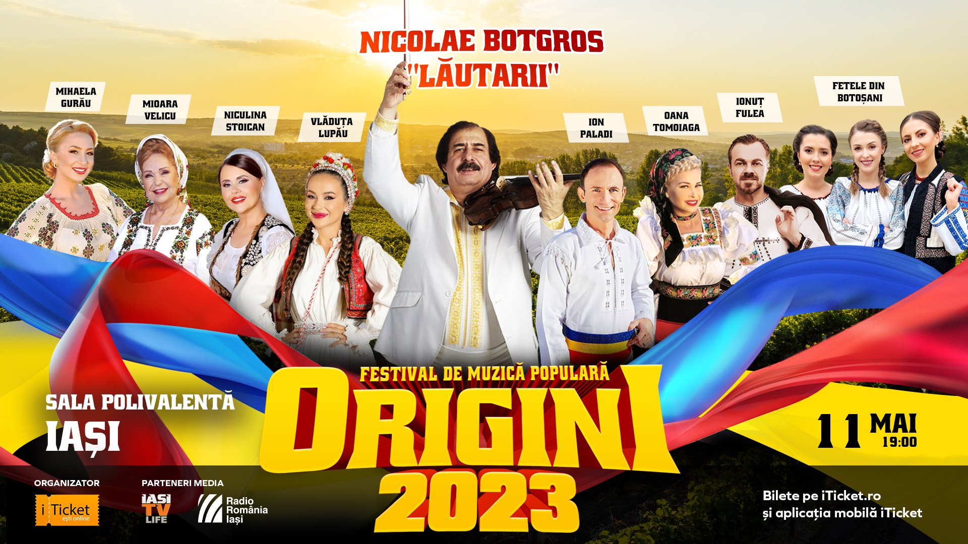 ORIGINI (Iasi) 2023