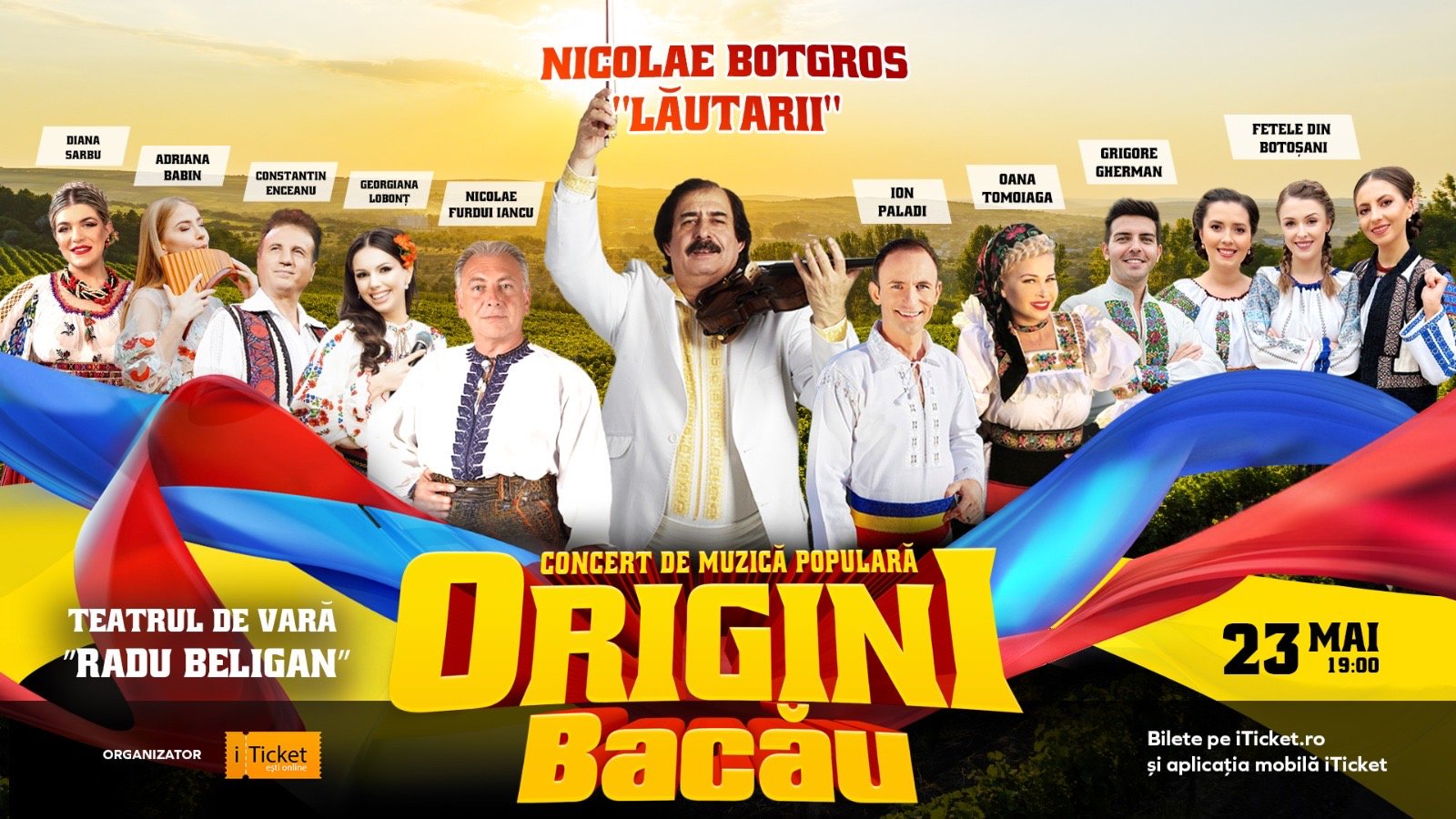 ORIGINI (Bacau)