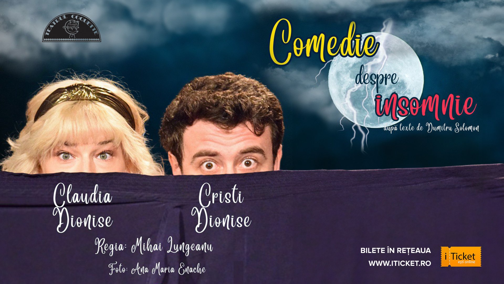 O Comedie despre Insomnie Septembrie 2025