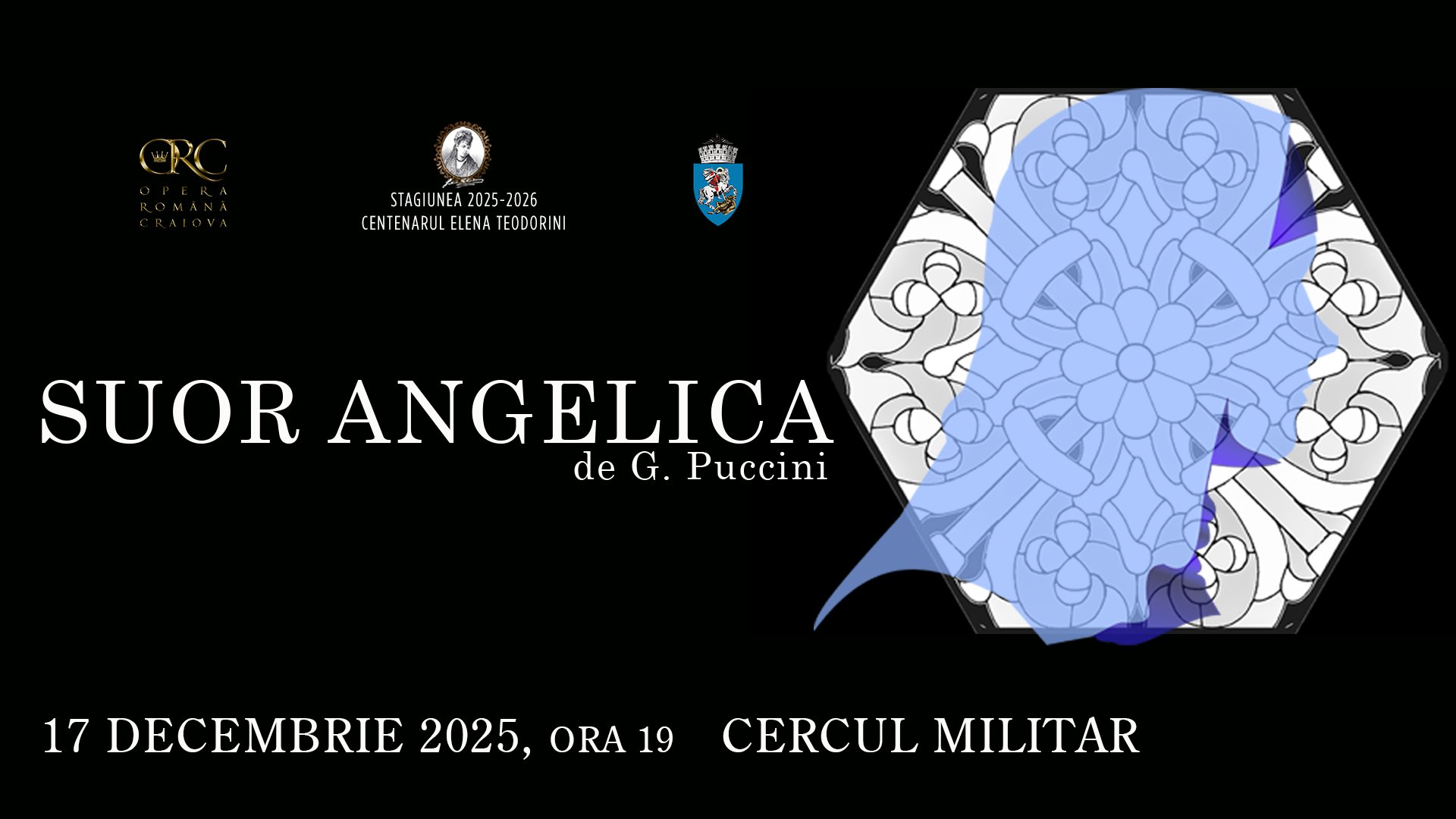 Suor Angelica Decembrie 2025