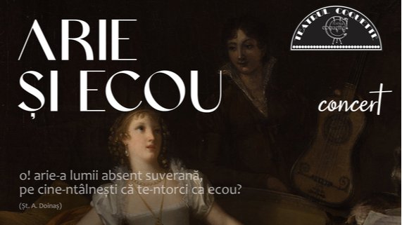 Arie si Ecou 