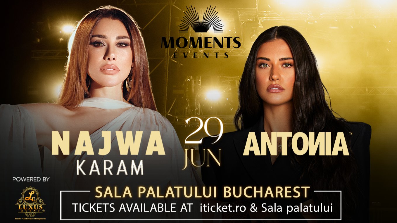 Najwa Karam & Antonia