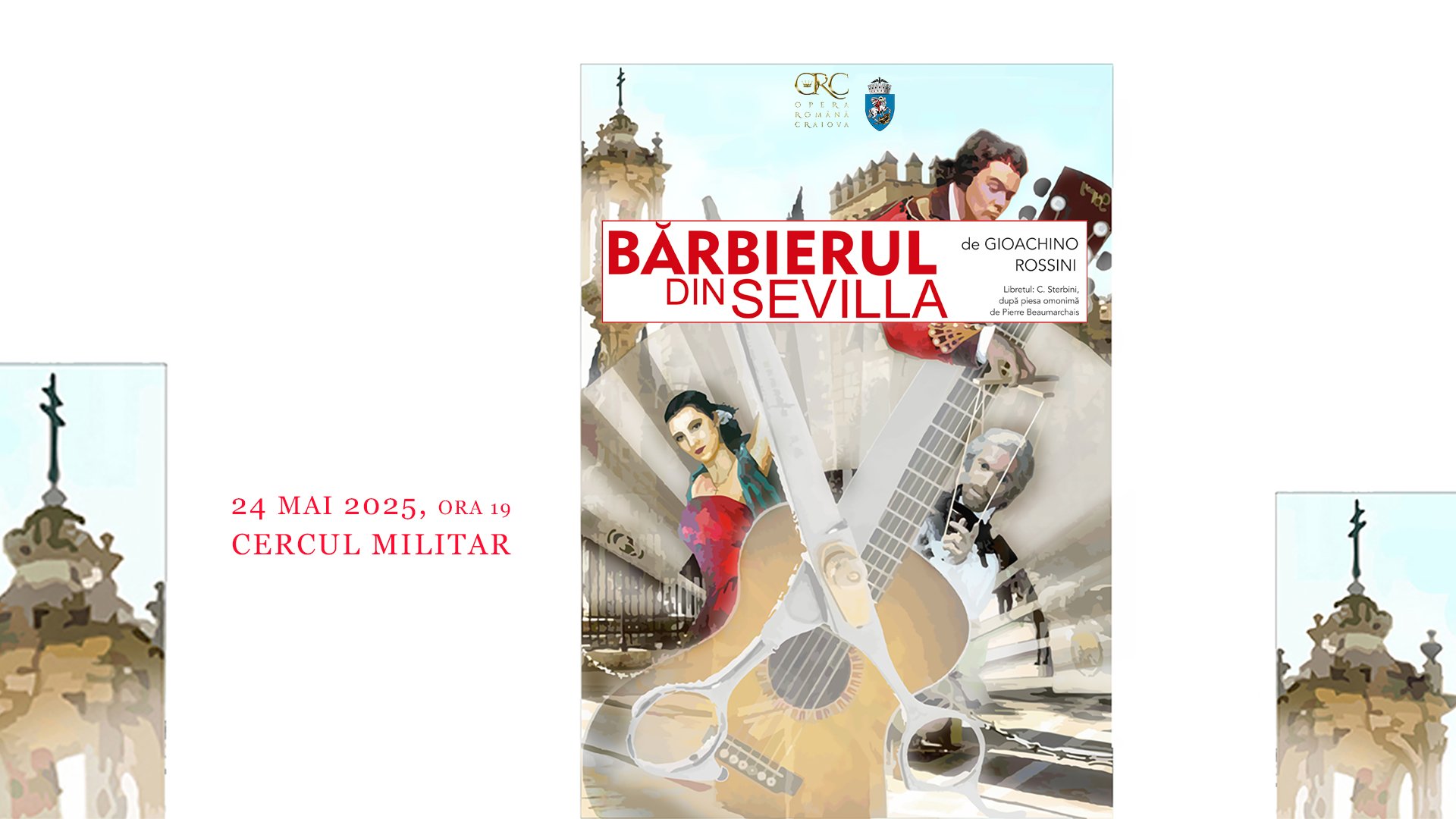 Bărbierul din Sevilla