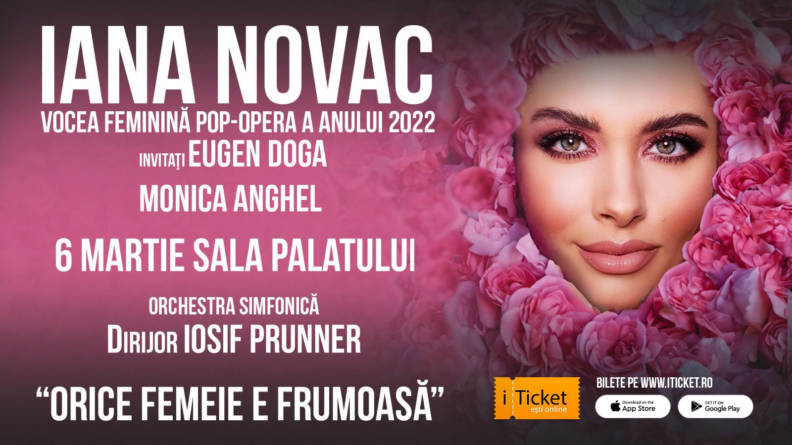 Orice femeie e frumoasa