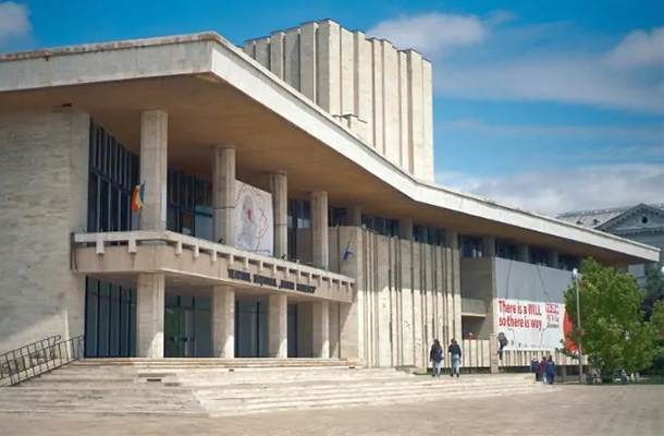 Teatrul Național Marin Sorescu Craiova