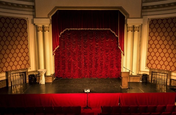 Teatrul Elisabeta