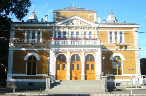 Palatul Culturii Bistrita